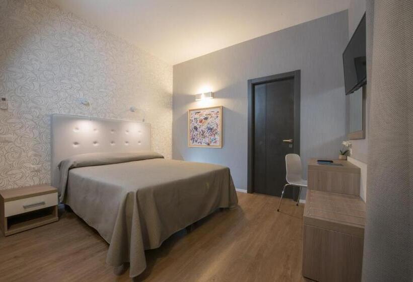 اتاق استاندارد چهار تخته, B&b Fantasie Romane