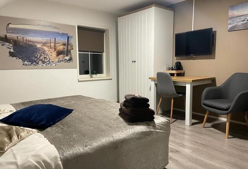 스탠다드 룸, B&b Plompetorenzicht