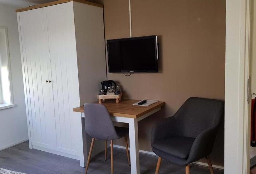 Номер Стандарт, B&b Plompetorenzicht