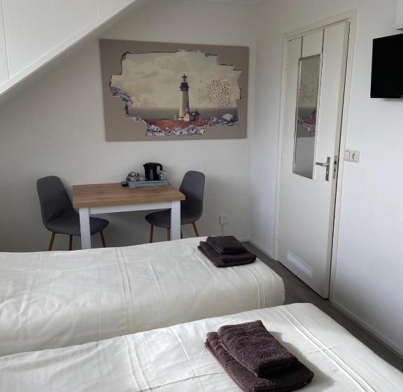 Номер Basic, B&b Plompetorenzicht