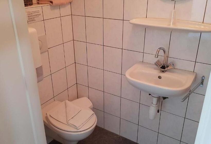 Номер Basic, B&b Plompetorenzicht