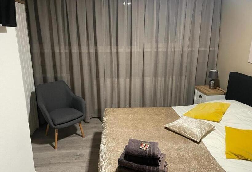 스탠다드 룸, B&b Plompetorenzicht