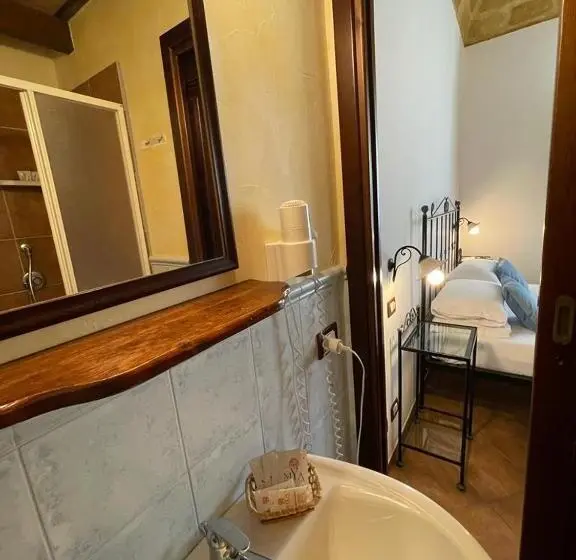 Standard-huone, Ai Dammusi Rooms
