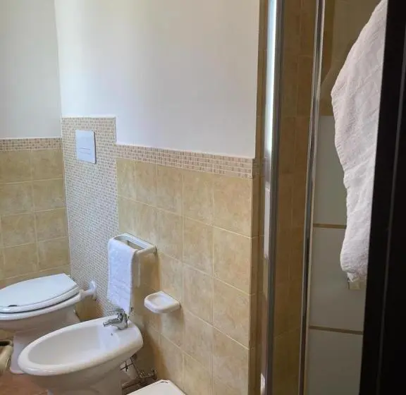 Standard-huone, Ai Dammusi Rooms