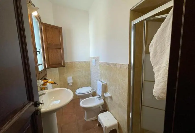 Standard-huone, Ai Dammusi Rooms