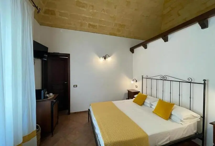Standard-huone, Ai Dammusi Rooms