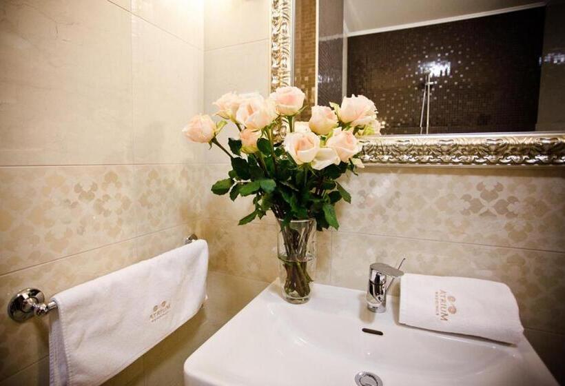 Номер Стандарт, Guest Accommodation Atrium Gulin