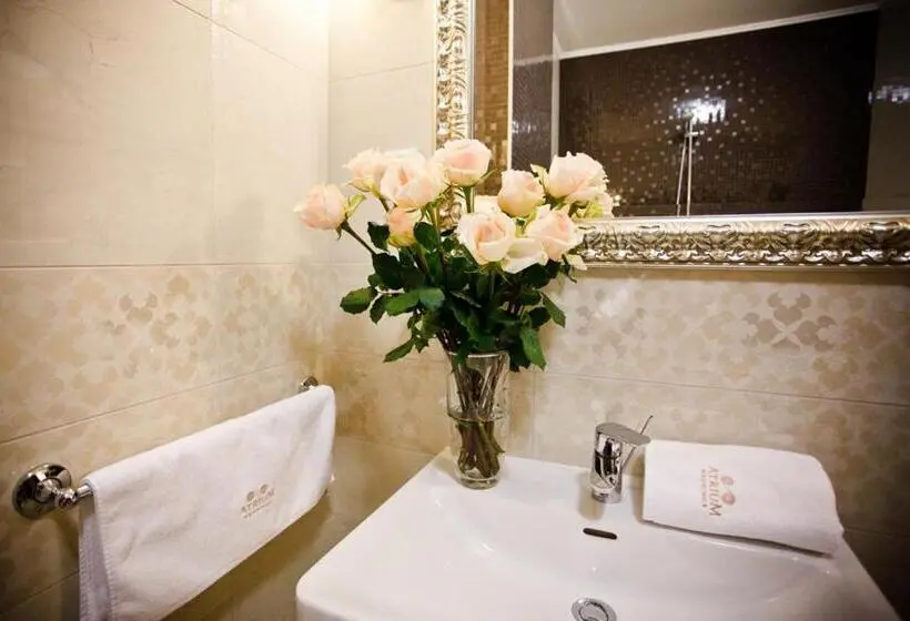 スタンダードルーム, Guest Accommodation Atrium Gulin