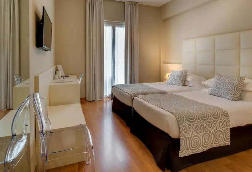 Standard-huone, Best Western Hotel Nuovo
