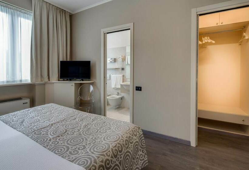 غرفة قياسية, Best Western Hotel Nuovo