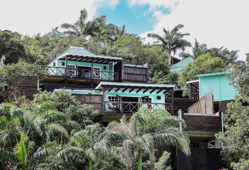 오두막, Cocos Hotel Antigua   All Inclusive   Adults Only