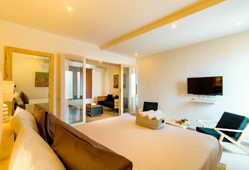 Люкс, Cocotoa Boutique Hotel & Villa