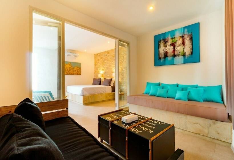Люкс, Cocotoa Boutique Hotel & Villa