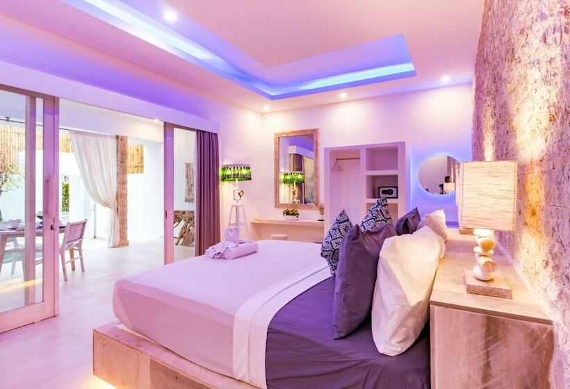 빌라 1 베드룸 - 수영장, Cocotoa Boutique Hotel & Villa