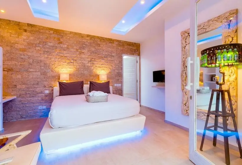 Deluxe-huone, Cocotoa Boutique Hotel & Villa