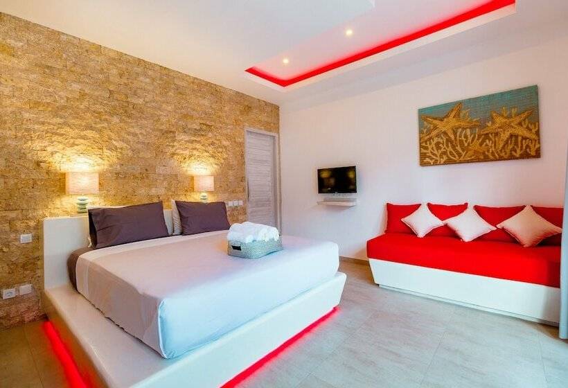 디럭스 룸, Cocotoa Boutique Hotel & Villa