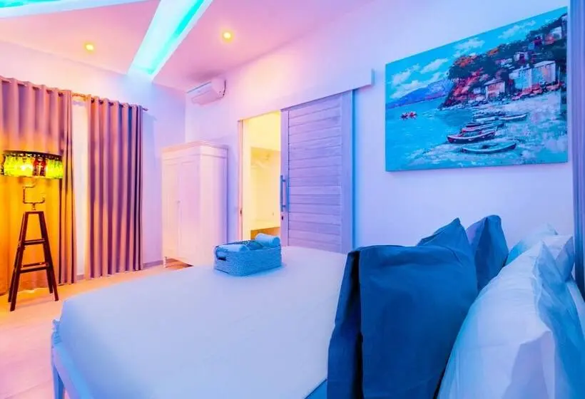 Deluxe-huone, Cocotoa Boutique Hotel & Villa