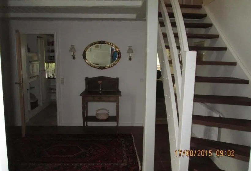 バス共有のスタンダードルーム, Bakkegården Homestay