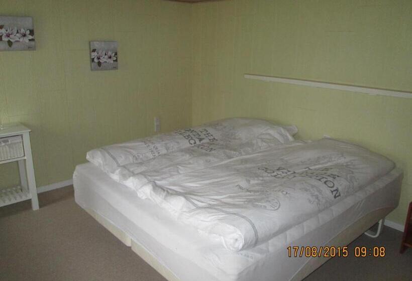 バス共有のスタンダードルーム, Bakkegården Homestay