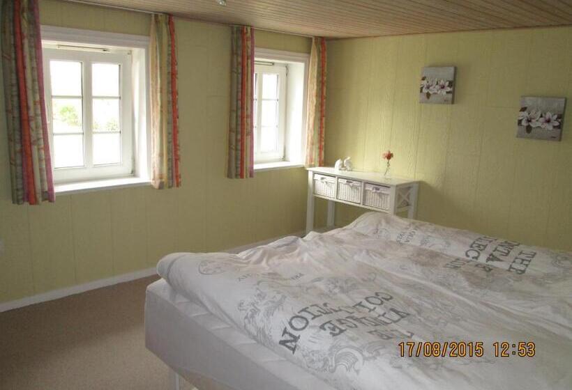 Номер Стандарт Совместная Ванная, Bakkegården Homestay