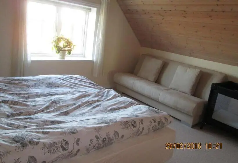 スタンダードルーム, Bakkegården Homestay