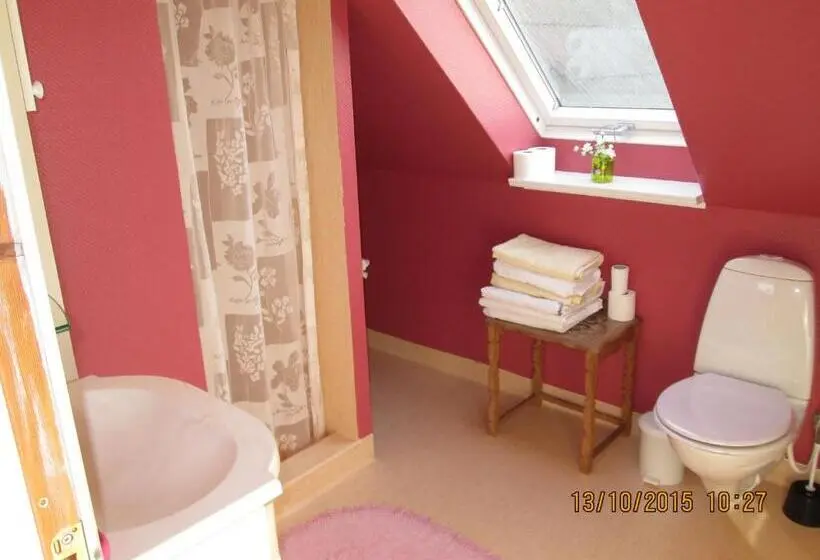 スタンダードルーム, Bakkegården Homestay
