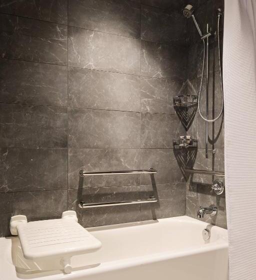 キングサイズベッドのスタンダードルーム, Ac Hotel By Marriott Gainesville Downtown