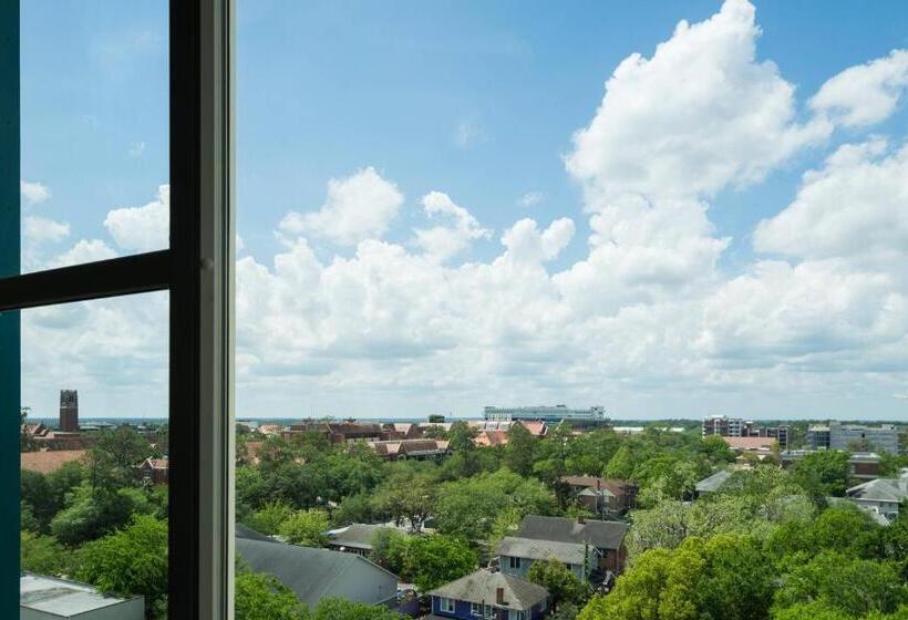 キングサイズベッドのスタンダードルーム, Ac Hotel By Marriott Gainesville Downtown