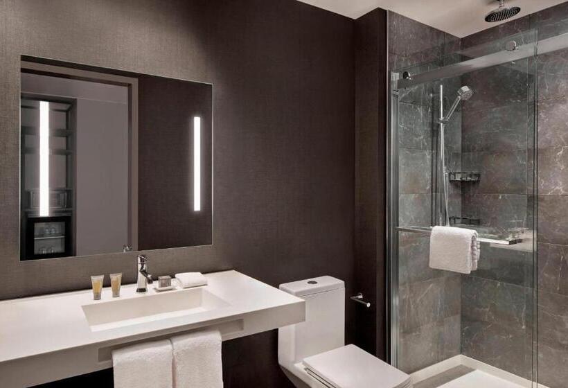 シングルデラックスルーム, Ac Hotel By Marriott Gainesville Downtown