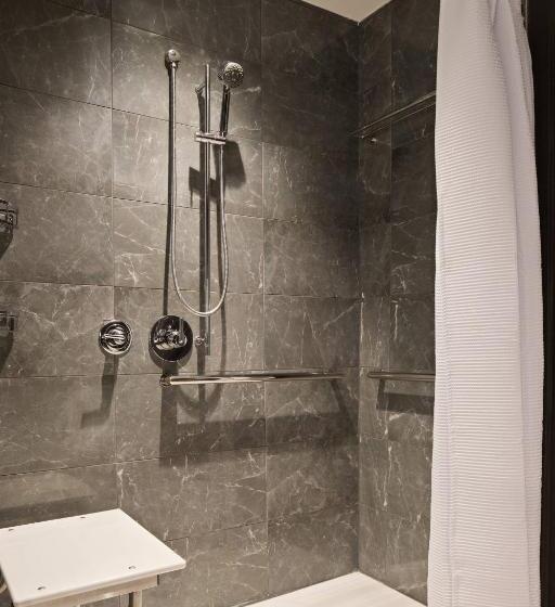 身障者適用スタンダードルーム, Ac Hotel By Marriott Gainesville Downtown