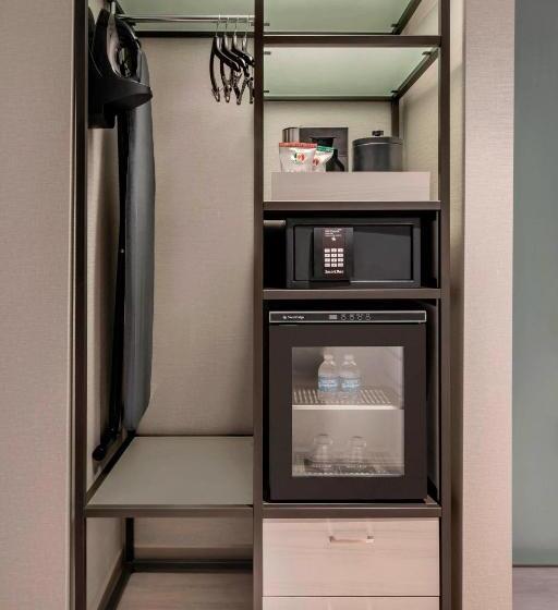 身障者適用スタンダードルーム, Ac Hotel By Marriott Gainesville Downtown