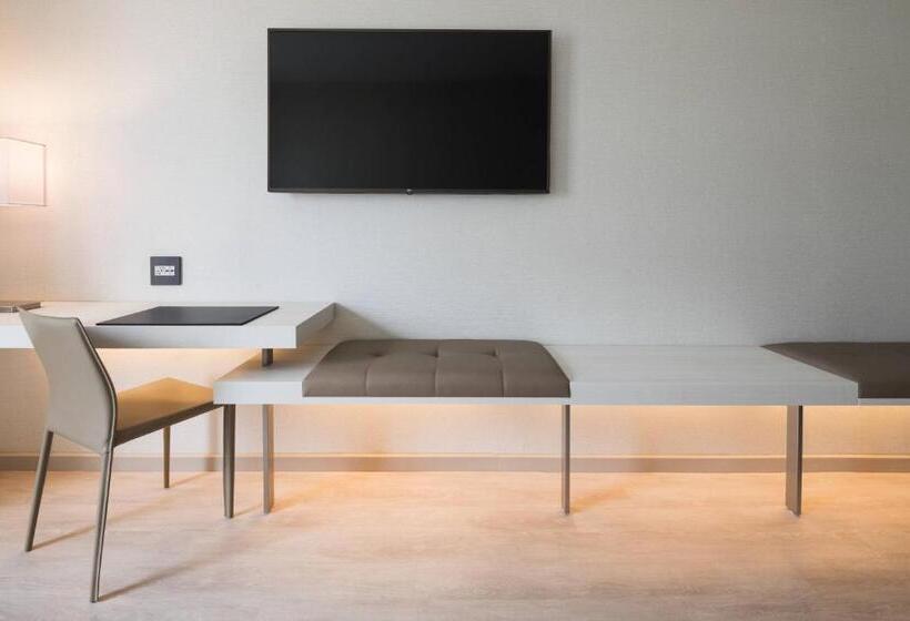 身障者適用スタンダードルーム, Ac Hotel By Marriott Gainesville Downtown