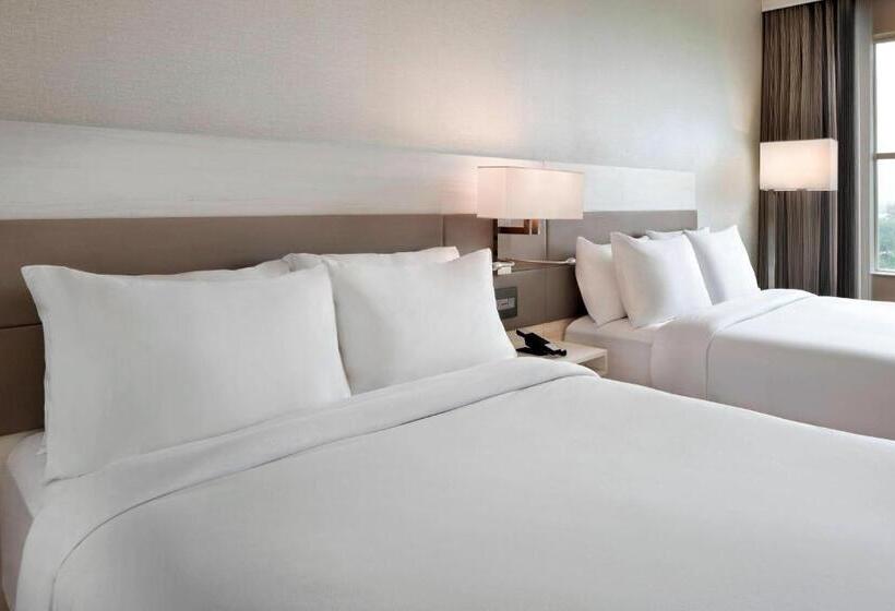 장애인을 위한 스탠다드 룸, Ac Hotel By Marriott Gainesville Downtown
