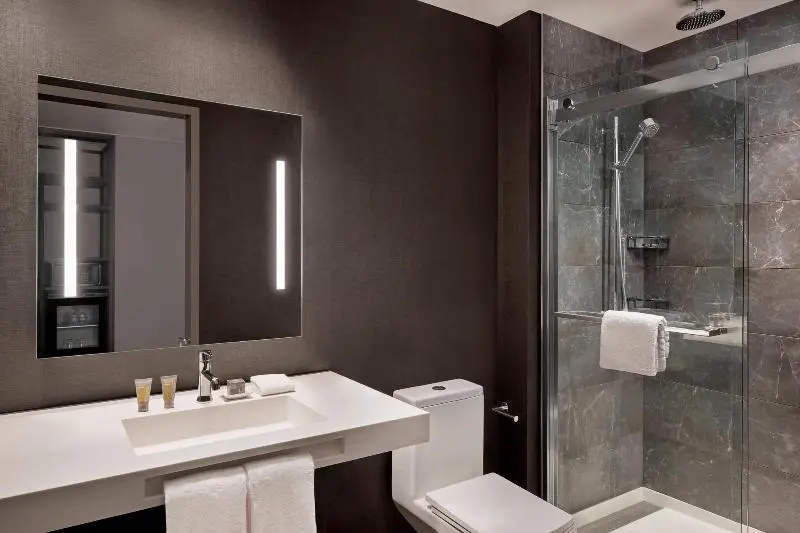 シングルデラックスルーム, Ac Hotel By Marriott Gainesville Downtown