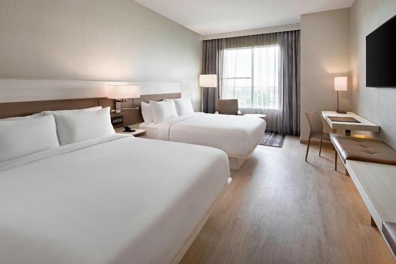 シングルデラックスルーム, Ac Hotel By Marriott Gainesville Downtown