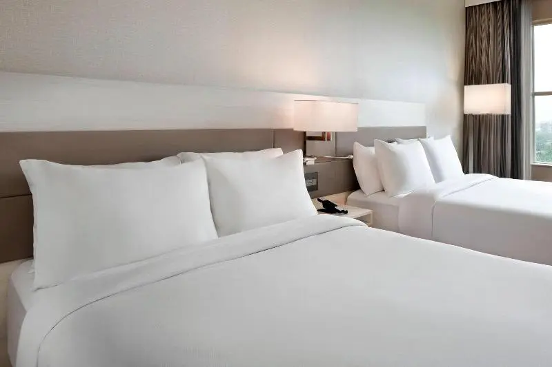 シングルデラックスルーム, Ac Hotel By Marriott Gainesville Downtown