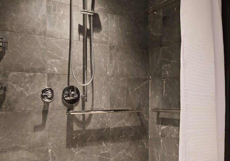 キングサイズベッドのスタンダードルーム, Ac Hotel By Marriott Gainesville Downtown