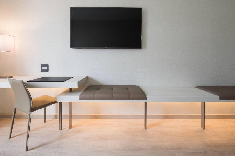 キングサイズベッドのスタンダードルーム, Ac Hotel By Marriott Gainesville Downtown