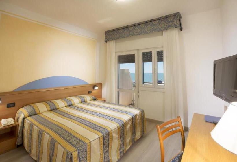 Standardrum Havsutsikt, Adria