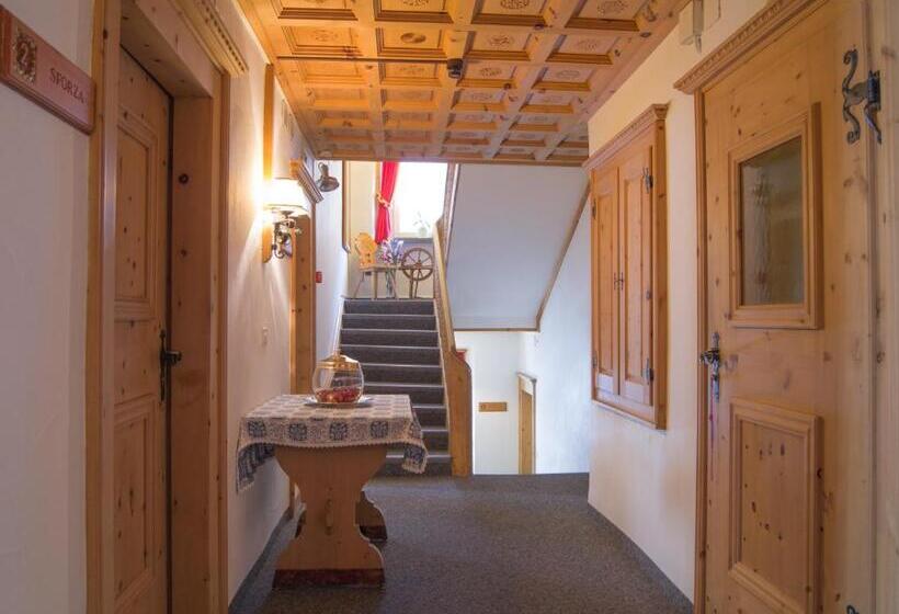 غرفة قياسية, Alpina