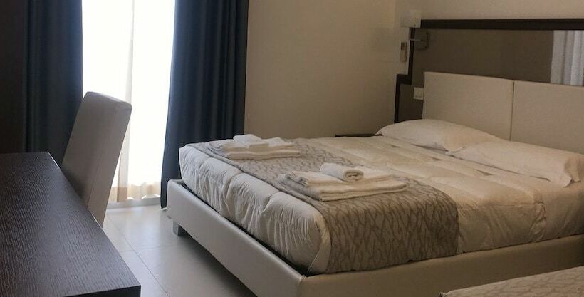 Номер Стандарт Трехместный, Baia Marina