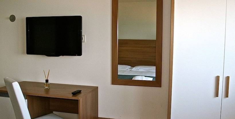 スタンダードトリプルルーム, Baia Marina