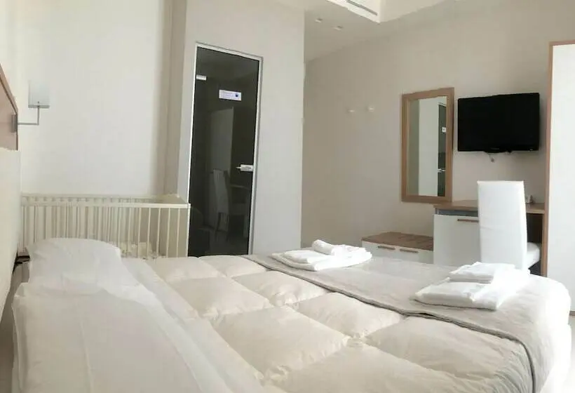 Deluxe-huone Merinäkymä, Baia Marina