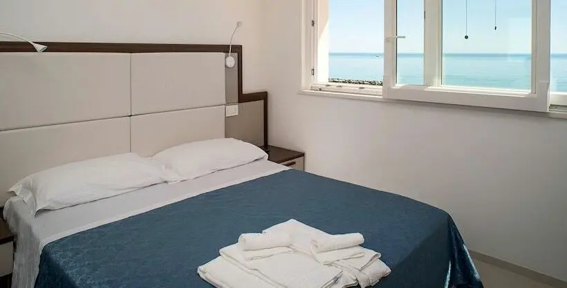Deluxe-huone Merinäkymä, Baia Marina