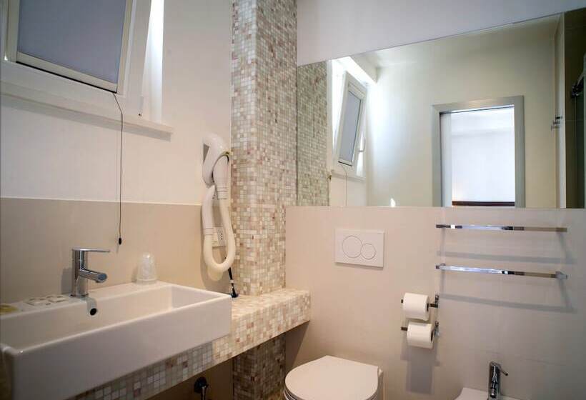 Четырехместный Номер Deluxe, Baia Marina