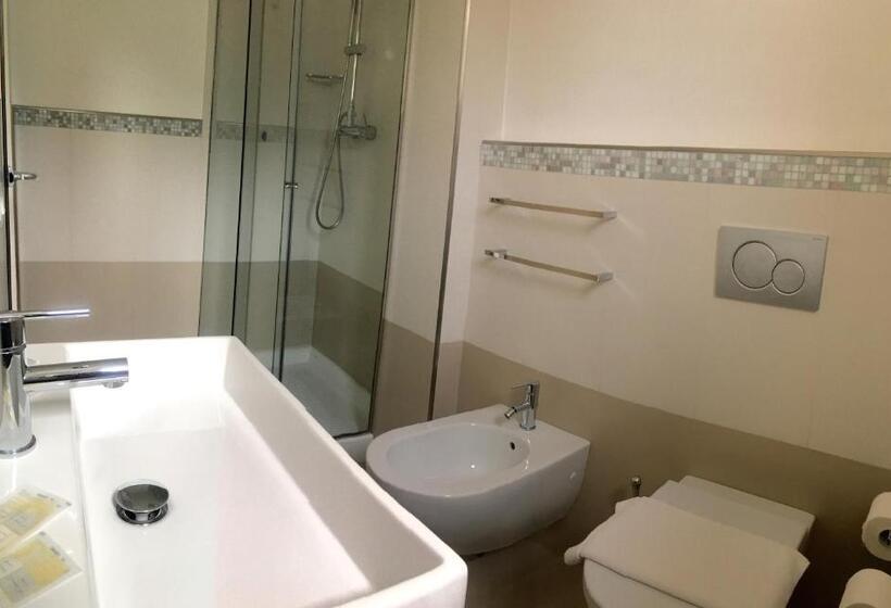 スタンダードトリプルルーム, Baia Marina