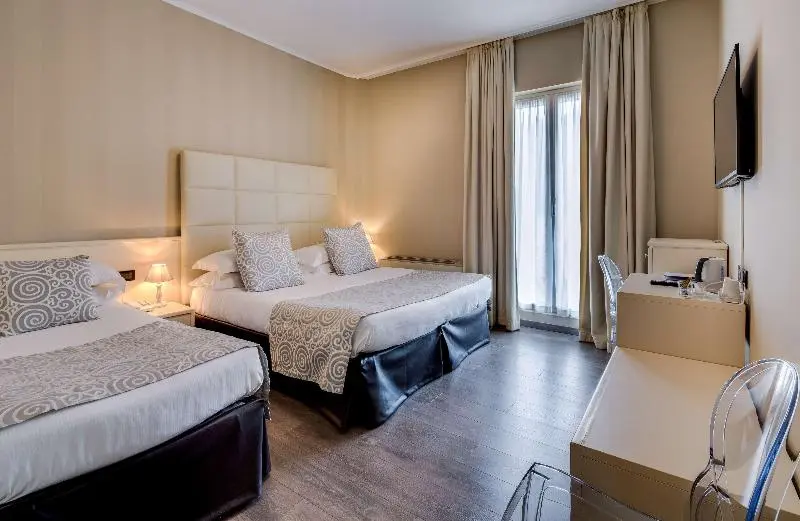 Standard Kolmen Hengen Huone, Best Western Hotel Nuovo