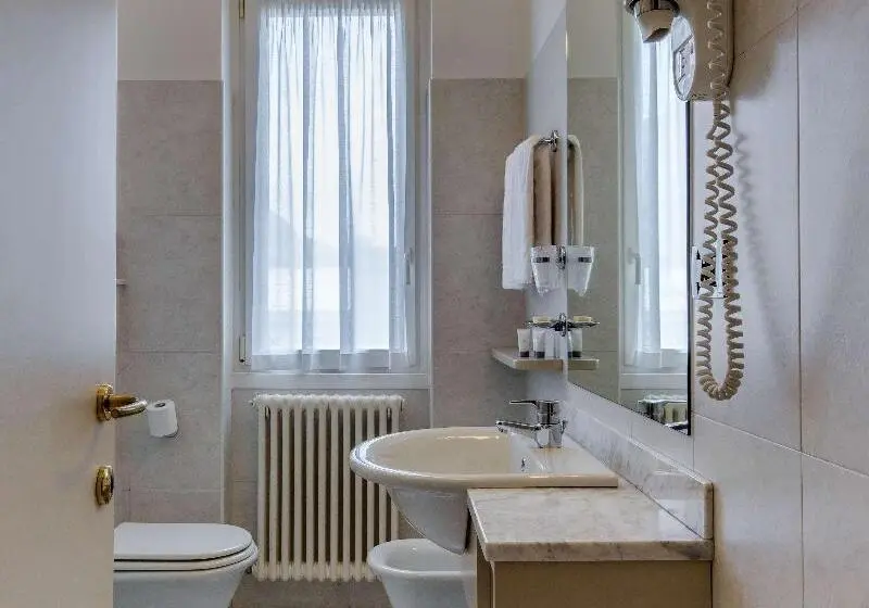 Standard Kolmen Hengen Huone, Best Western Hotel Nuovo