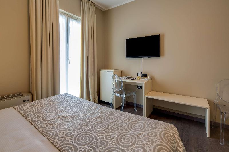 Номер Стандарт Трехместный, Best Western Hotel Nuovo