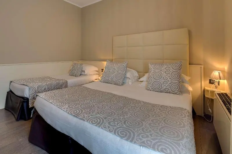 Standard Kolmen Hengen Huone, Best Western Hotel Nuovo